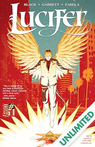 Lucifer (2015-2017) #1